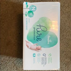 Pampers Pure Protection Diapers